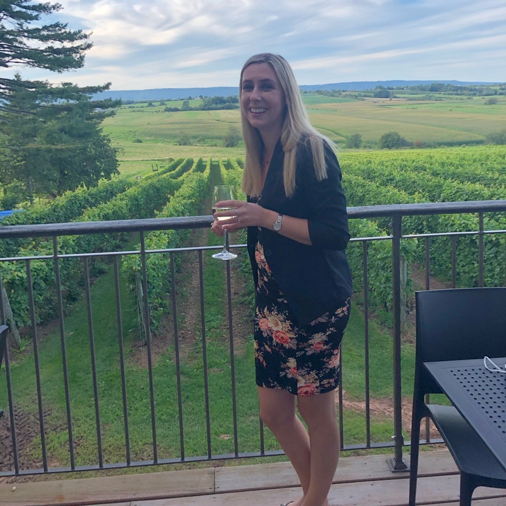 Meet your Posher, Megan